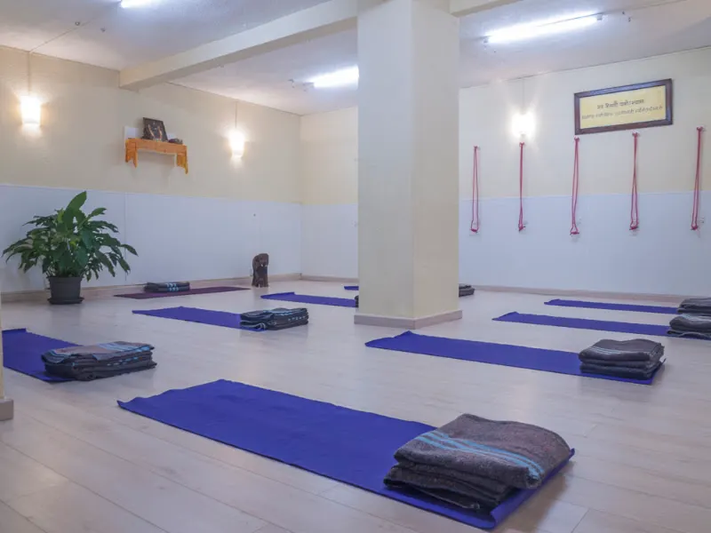 YOGA DHARAMSALA YOGA