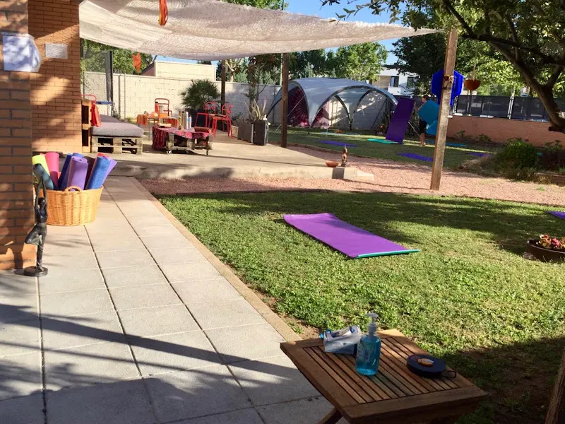 Yoga el Viso Laura
