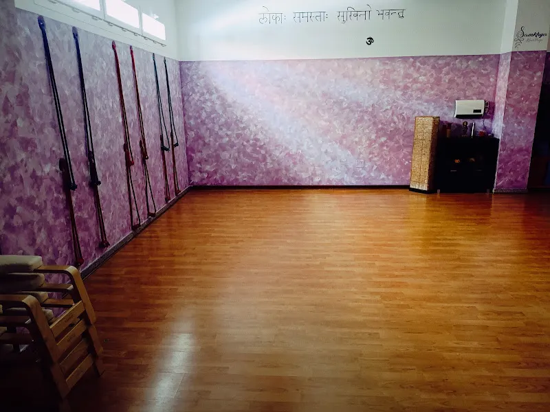 Samkhya RiberYoga - Aranda de Duero