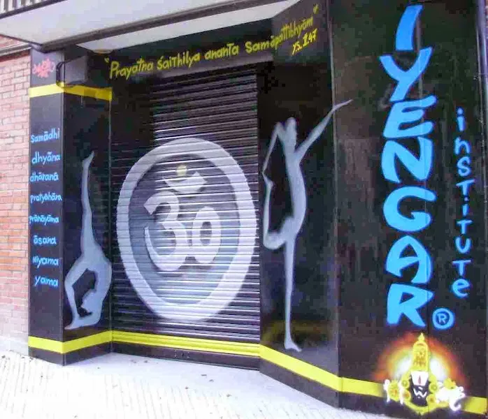 Iyengar Yoga-Salud - Centro de yoga en Madrid - foto 2