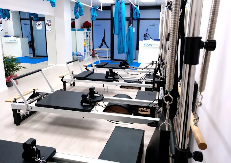 Focus Vital - Centro de pilates en Burgos - foto 2