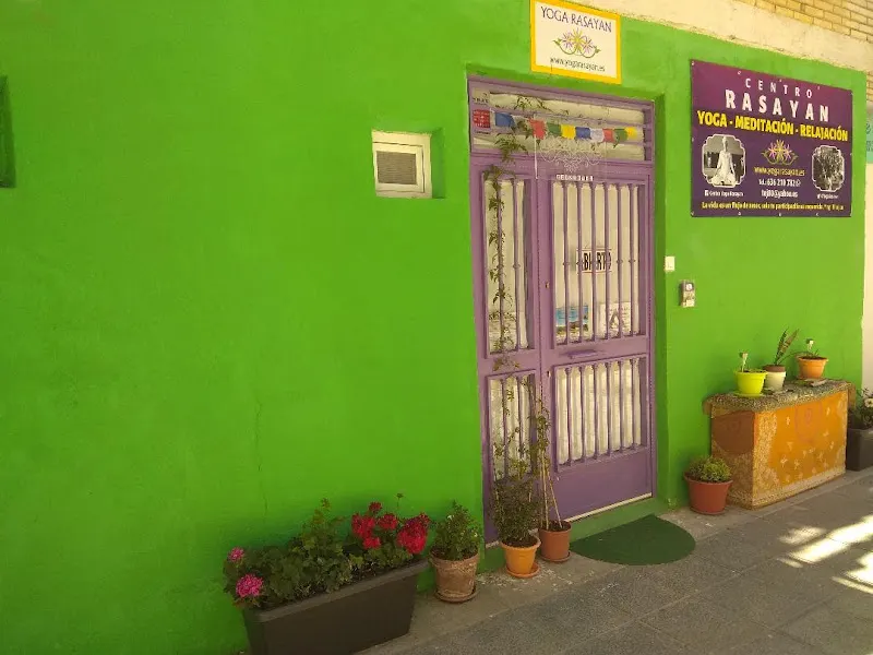 Centro Yoga Rasayan