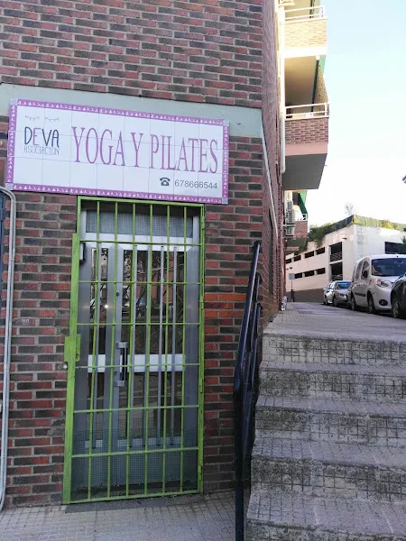 Deva Cáceres Yoga y Pilates
