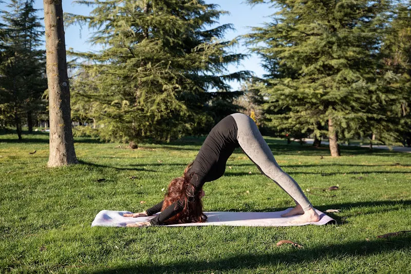 BE YOGA Be Yourself Torrejón
