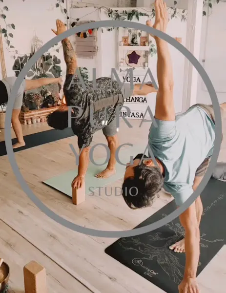 Alma Pura Yoga - Centro de yoga en Arroyomolinos - foto 2