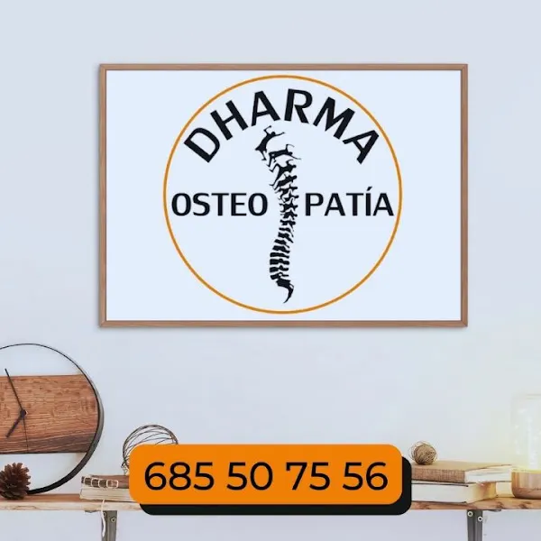 Dharma Osteopatía - Osteópata en Cáceres - foto 2