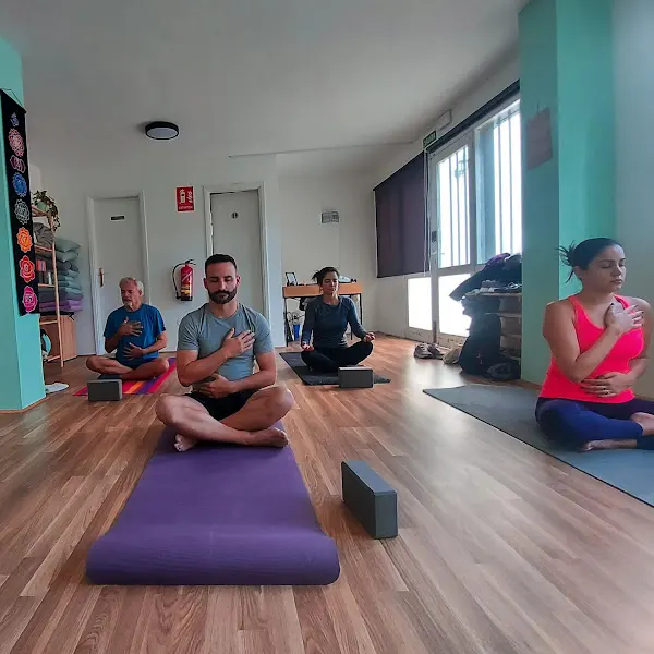 Espacio Dharma - Centro de yoga en Puerto de la Cruz - foto 2