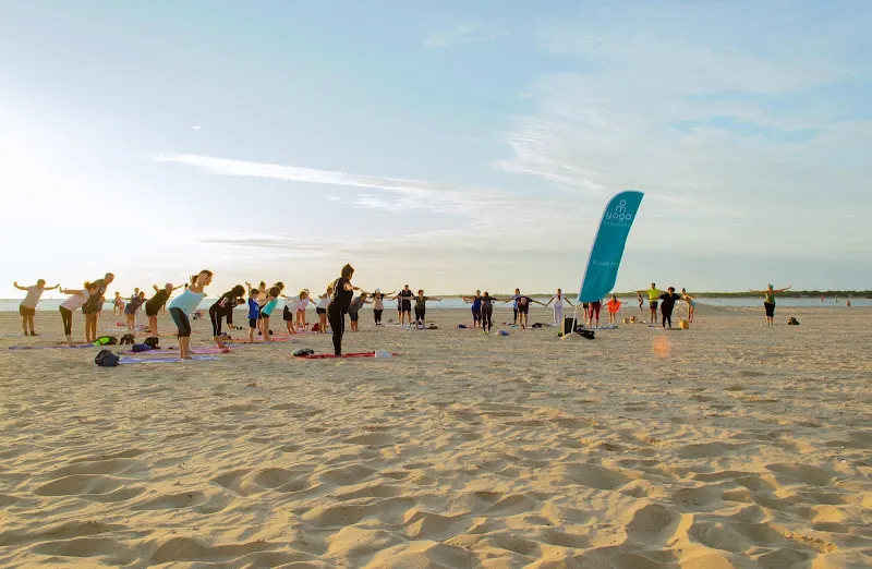 OM yoga Sanlúcar - Centro de yoga en Sanlúcar de Barrameda - foto 2