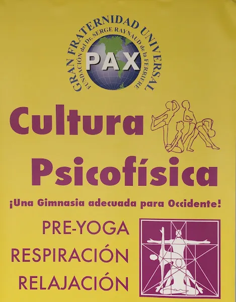 Instituto de Yoga - Gran Fraternidad Universal - Centro de yoga en Cádiz - foto 2
