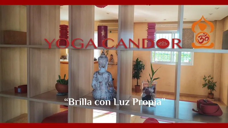 Yoga Candor - Centro de Yoga y Masajes - Centro de yoga en Rota - foto 2