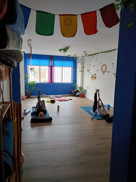 Asociación Yoga-S Sadhana (Escuela de Yoga)