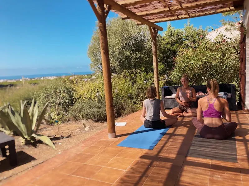 Wild Warrior Yoga