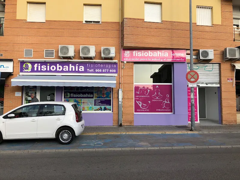 Fisiobahia femme - Hipopresivos, Pilates y Yoga en el Puerto de Santa María - El Puerto de Santa María