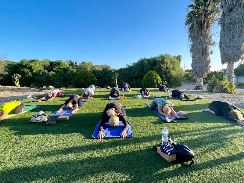 Polarity - Yoga | body & mind | Fitness en Conil de la Frontera