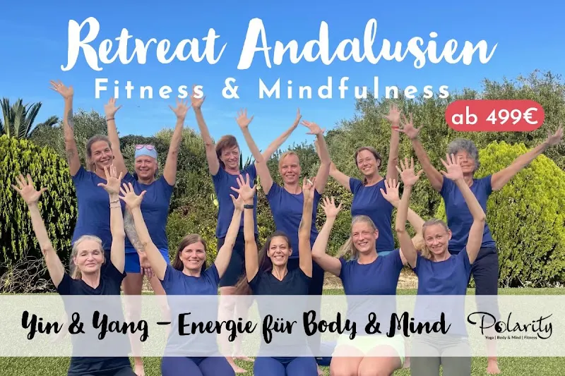 Polarity - Yoga | body & mind | Fitness - Centro de yoga en Conil de la Frontera - foto 2