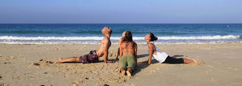 Mandalablue Yoga Tarifa - Centro de yoga en Tarifa - foto 2
