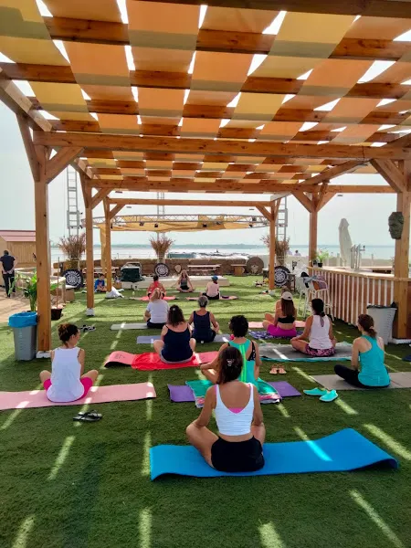 Melkart - Living Yoga Chiclana - Chiclana de la Frontera