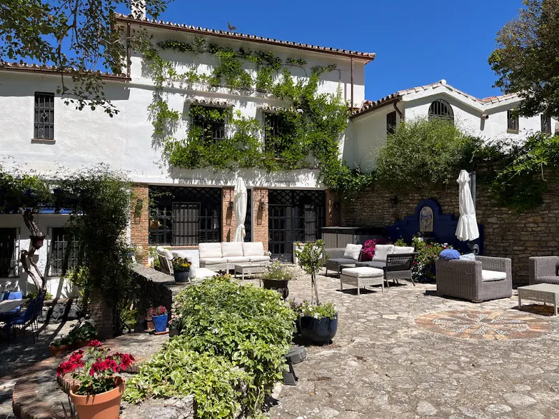 La Cazalla de Ronda - Casa rural en Ronda - foto 2