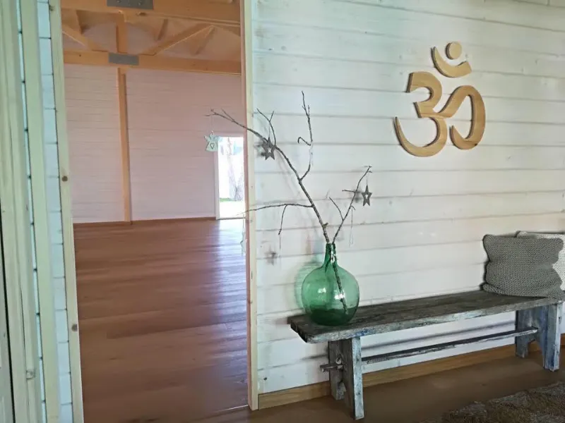 La Casa de las Mariposas - Centro de yoga en Chiclana de la Frontera - foto 2