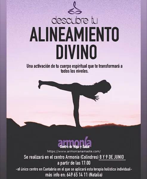 Centro de Yoga y Salud Armonía - Centro de yoga en Laredo - foto 2