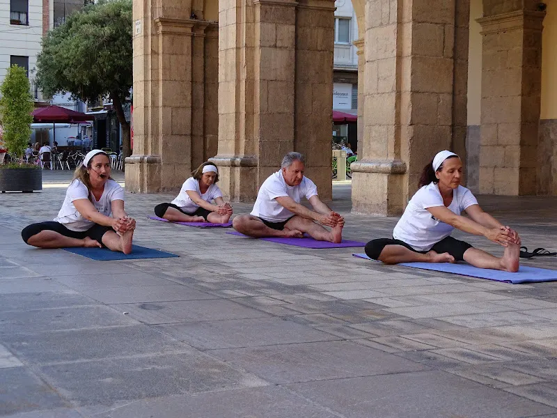 Momento Yoga - Centro de yoga en Castellón de la Plana - foto 2