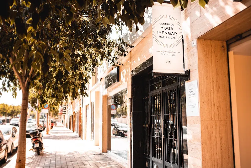 Centro de Yoga Iyengar en Castellón Maria Igual - Castellón de la Plana