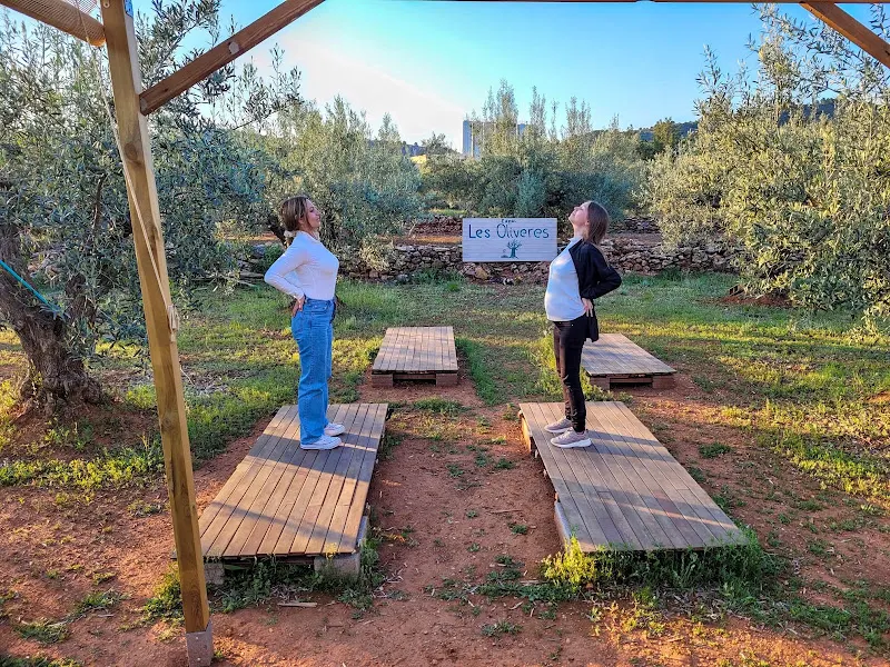 Espai Les Oliveres - Sagunto