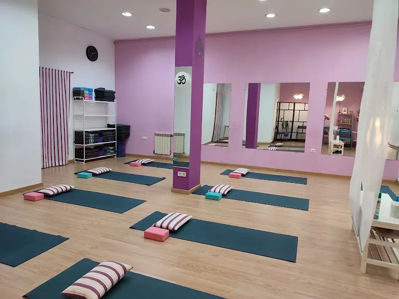 Amaranta Yoga y Bienestar
