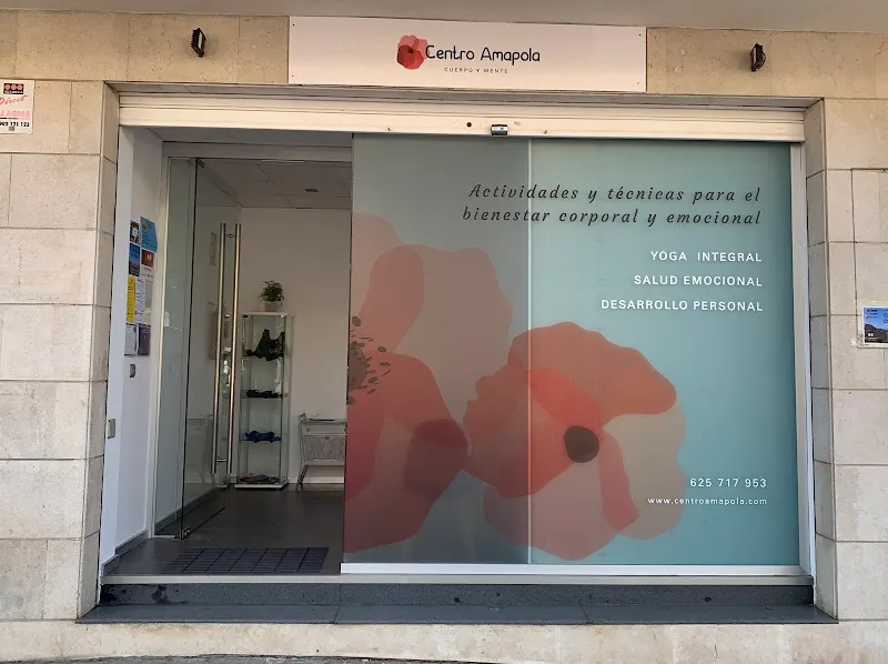 Centro Amapola - Sagunto