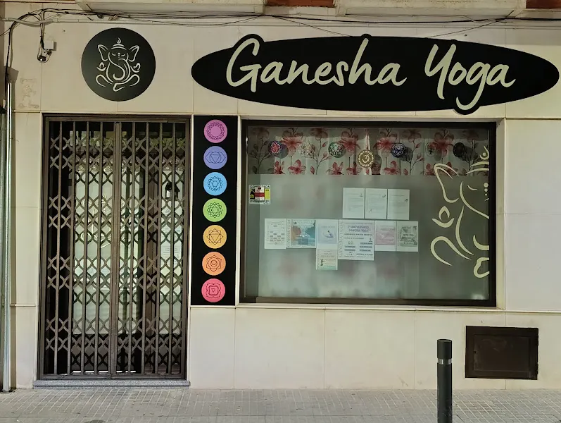 Ganesha Yoga