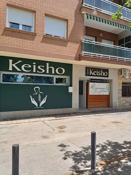 Centro Keisho Alcázar - Masajista en Alcázar de San Juan - foto 2