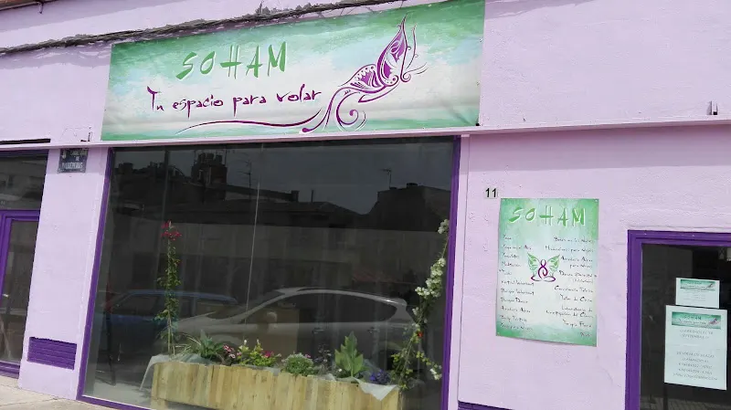 Yoga Soham - Centro de yoga en Ciudad Real - foto 2