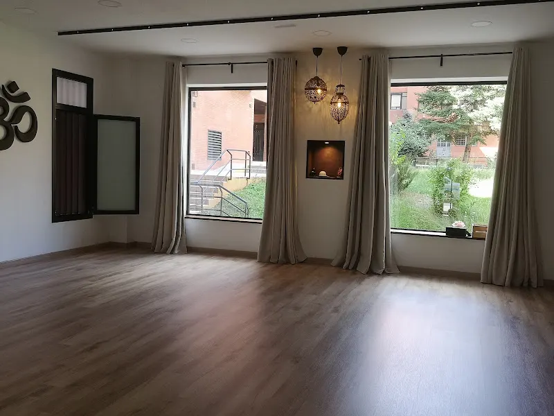Ananta Espacio de Yoga