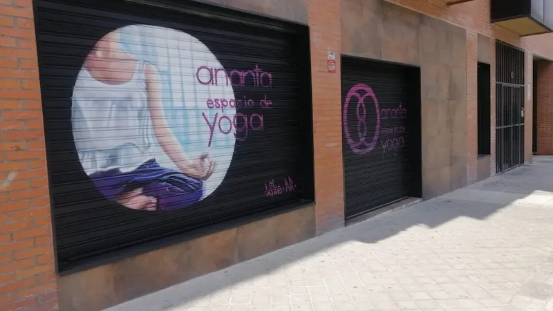 Ananta Espacio de Yoga - Centro de yoga en Madrid - foto 2