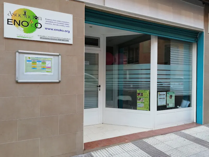 Asociación enoKo - Centro de yoga en Puertollano - foto 2