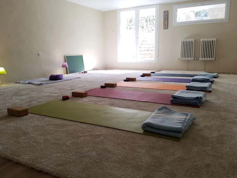 Kundalini yoga IndraYoga - Centro de yoga en Manzanares el Real - foto 2