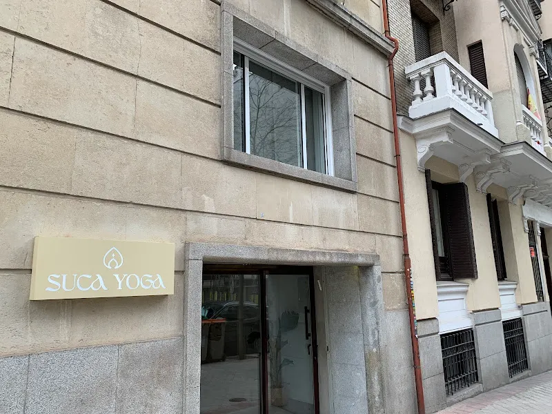 Suca Yoga - Centro de yoga en Madrid - foto 2