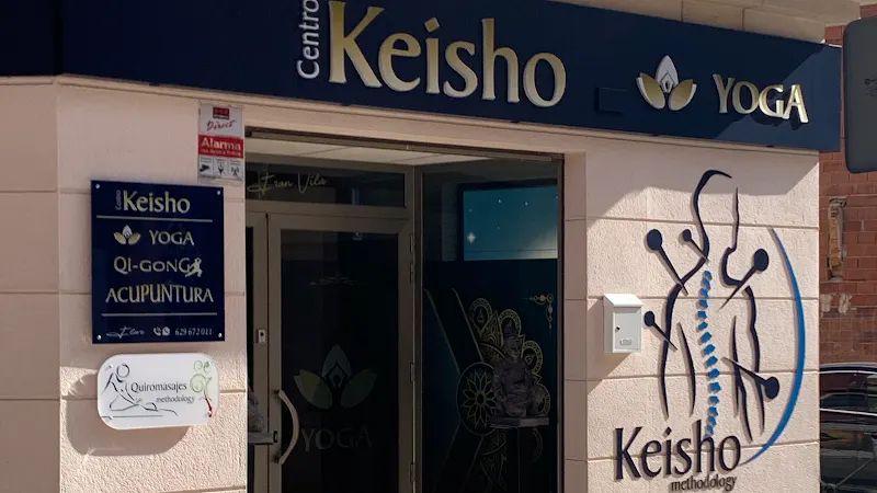 Centro Keisho Tomelloso I Osteopatía, Quiromasaje, Escuela de Yoga, Acupuntura. - Tomelloso