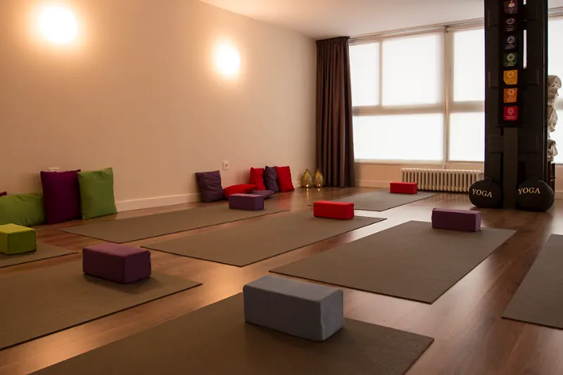 Anahata Yoga Consciente