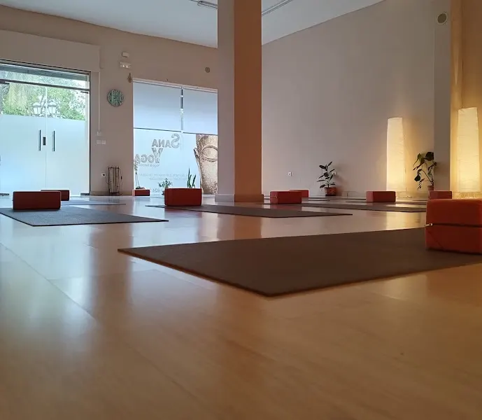 Sana Yoga - Centro de yoga en Córdoba - foto 2