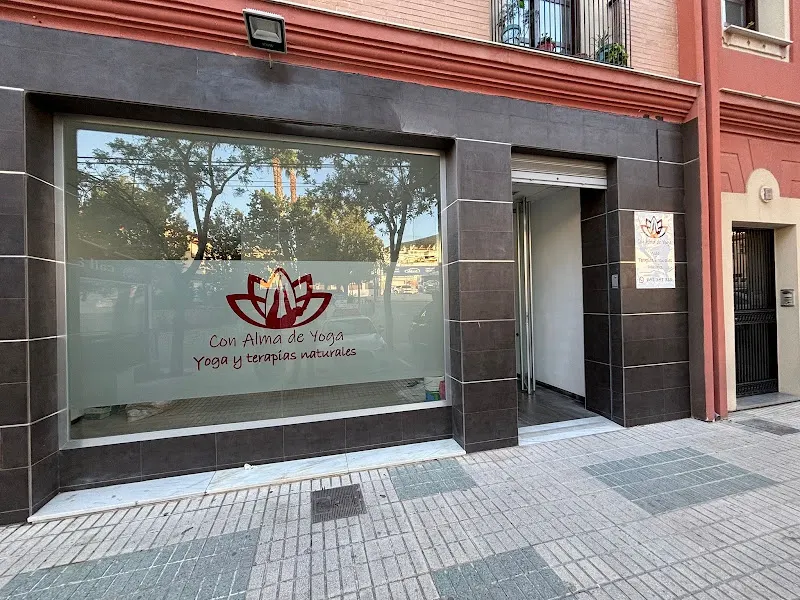 Con Alma de yoga - Centro de yoga en Lucena - foto 2