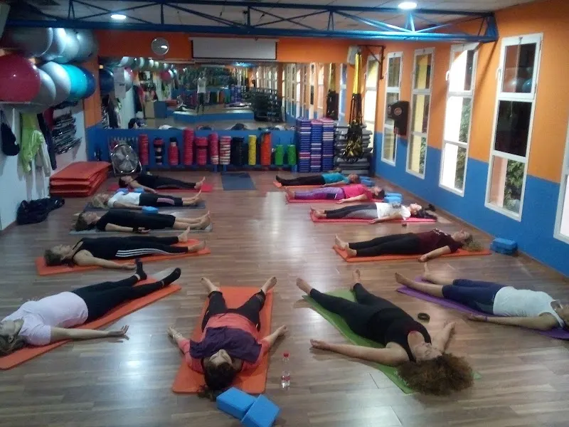 Padma Shala Escuela Tradicional de Yoga