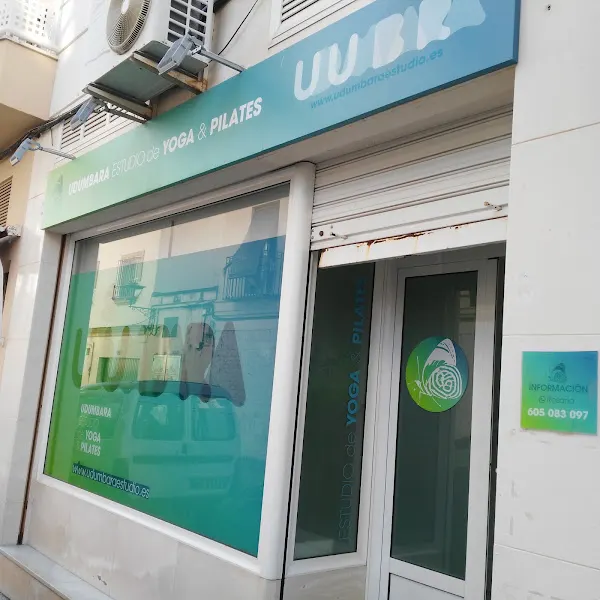 Udumbara Estudio de Yoga y Prácticas Ancestrales - Centro de yoga en Dos Hermanas - foto 2