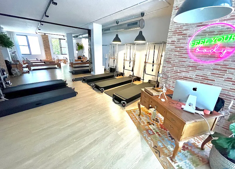 Up Pilates Personal Studio - Córdoba