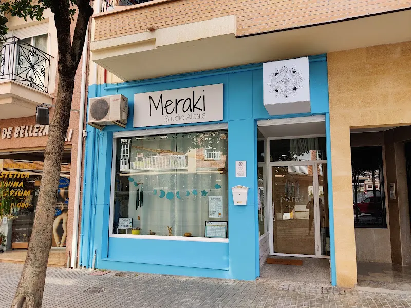 Meraki Studio Alcalá - Centro de yoga en Alcalá la Real - foto 2