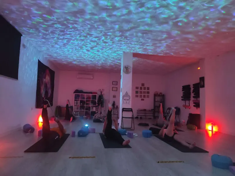 Nirvana (cuerpo | mente | alma) en Baena