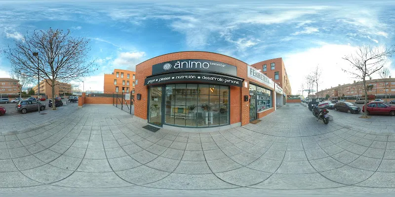 Ánimo Bienestar - Centro de yoga en Torrejón de Ardoz - foto 2
