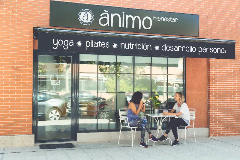 Ánimo Bienestar - Centro de yoga en Torrejón de Ardoz - foto 3