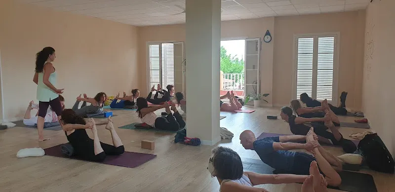Saccha Yoga - Tres Cantos