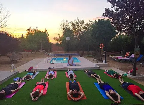 YOGA ZHEN - Tu centro de yoga en Ocaña, Clases de Yoga en Ocaña - Centro de yoga en Ocaña - foto 2